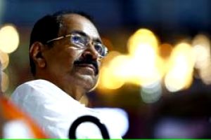 സണ്ണി ജോസഫും സഹഭാരവാഹികളും ഇന്ന് സ്ഥാനമേൽക്കും