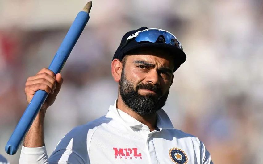 പടിയിറക്കം; ടെസ്റ്റിൽ നിന്ന് വിരമിച്ച് വിരാട് കോലിയും