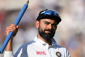 പടിയിറക്കം; ടെസ്റ്റിൽ നിന്ന് വിരമിച്ച് വിരാട് കോലിയും