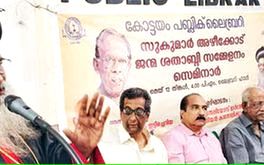 സുകുമാർ അഴീക്കോട് മുഖത്തുനോക്കി വിമർശിക്കുന്ന വ്യക്തിത്വം -മാത്യൂസ് തൃതീയൻ കാതോലിക്കാബാവാ