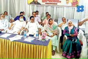 ജില്ലാ ആശുപത്രിയിൽ നവീകരിച്ച ഓപ്പറേഷൻ തിയേറ്റർ കോംപ്ലക്സ‌് തുറന്നു