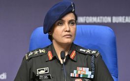 'ഭീകരവാദികളുടെ സഹോദരി'; കേണൽ സോഫിയാ ഖുറേഷിയെ അധിക്ഷേപിച്ച് ബിജെപി നേതാവ്