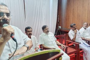 എൻ്റെ മയ്യഴി ആത്മകഥ: പുസ്തകപ്രകാശന സംഘാടക സമിതി രൂപീകരിച്ചു.