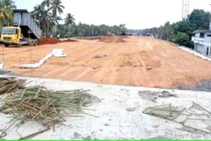 ദേശീയപാത 66, ഈ മാസം അവസാനത്തോടെ 80 ശതമാനം പൂർത്തിയാകുമെന്ന് കരാർ കമ്പനി