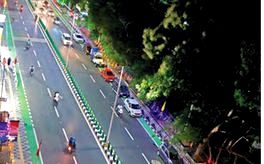 സ്മാർട്ട് റോഡുകൾക്ക് ഇന്ന് ഉദ്ഘാടനം