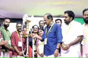 വായനയ്ക്കു വസന്തമൊരുക്കി അക്ഷരം ഗ്രന്ഥശാല