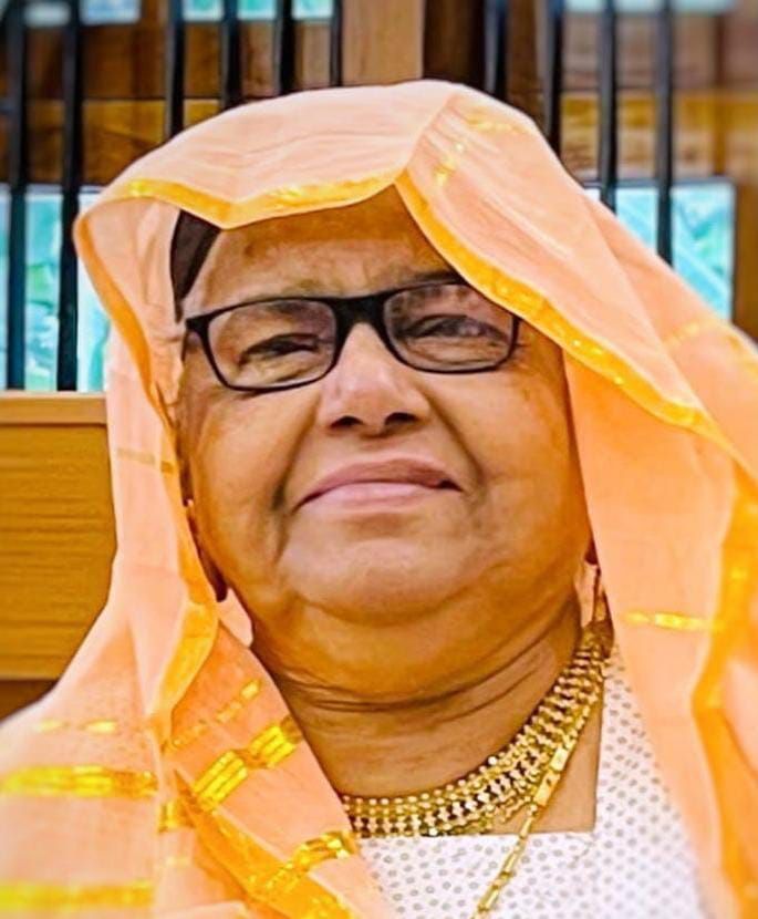 കെ. പി. ഫാത്തിമ നിര്യായായി