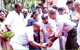 ജർമൻ സാങ്കേതികവിദ്യയിൽ ഏറ്റുമാനൂരിൽ മില്ല് -മന്ത്രി