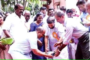 ജർമൻ സാങ്കേതികവിദ്യയിൽ ഏറ്റുമാനൂരിൽ മില്ല് -മന്ത്രി