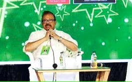 പൊതുപ്രവർത്തനം തൊഴിലായി മാറുന്നു- പന്ന്യൻ രവീന്ദ്രൻ