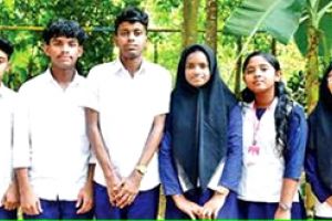 പരിമിതികളെ അതിജീവിച്ചു; ബധിര വിദ്യാലയത്തിന് നൂറുമേനി