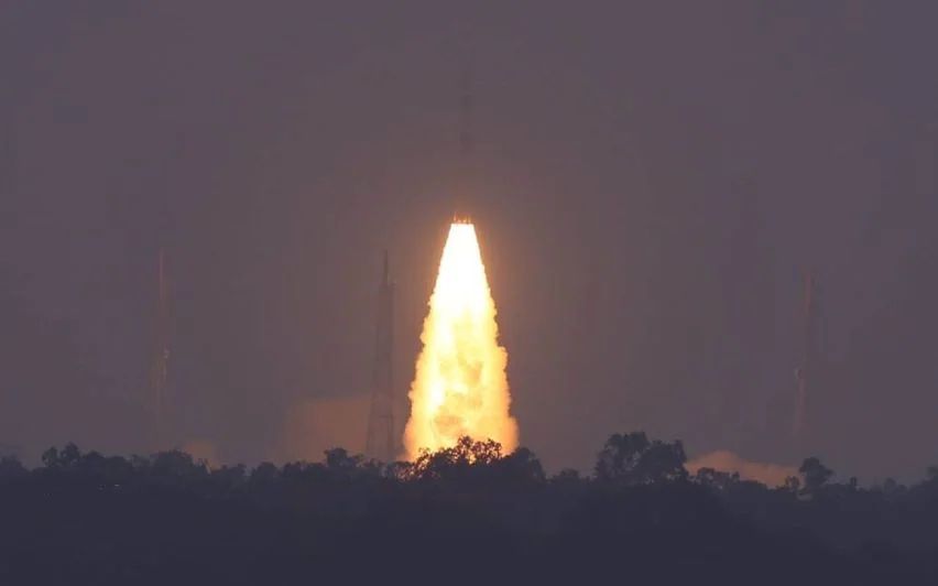 മൂന്നാംഘട്ടത്തില്‍ തകരാര്‍, ദൗത്യം ലക്ഷ്യംകണ്ടില്ല; ഇഒഎസ് 09 ഭൗമനിരീക്ഷണ ഉപഗ്രഹ വിക്ഷേപണം പരാജയം