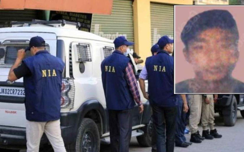 ആരോഗ്യപ്രവർത്തകരായി NIA, പച്ചകുത്തിയ അടയാളം തെളിവായി; തലശ്ശേരിയിൽ മണിപ്പുർ കലാപക്കേസ് പ്രതി പിടിയിൽ