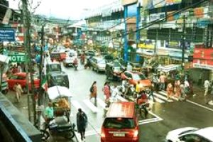 ഈരാറ്റുപേട്ടയിലെ ട്രാഫിക് പരിഷ്കാരംവീണ്ടും അവതാളത്തിൽ
