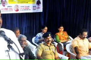 കല അവതരിപ്പിക്കാൻ ചിലർക്ക് ലഹരി വേണമെന്ന സ്ഥിതി -ഒ.ആർ.  കേളു