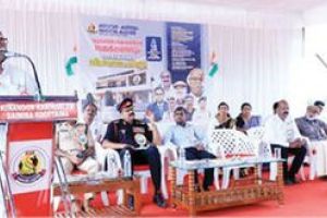 നാടിന്റെ അമൂല്യ നിധിയാണ് സൈനികർ -രാമചന്ദ്രൻ കടന്നപ്പള്ളി