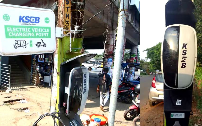 ഇ-വാഹനങ്ങൾ ചാർജ് ചെയ്യുന്നതിനുള്ള നിരക്ക് കുത്തനെകൂട്ടി; വൈകുന്നേരം നാലുമണിക്ക് ശേഷം മറ്റൊരുനിരക്ക്