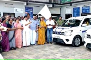 മികച്ച ചികിത്സാസേവനം ഉറപ്പാക്കാൻ മൊബൈൽ വെറ്ററിനറി യൂണിറ്റും സർജറി യൂണിറ്റും