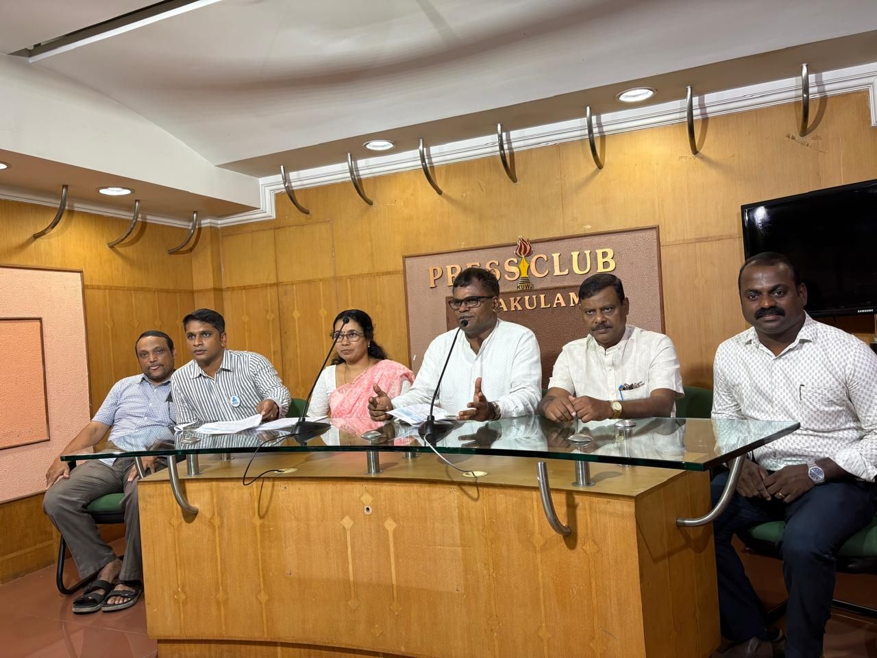കേരള മെഡിക്കൽ ഡിസ്ട്രിബ്യൂട്ടേർസ് അസോസിയേഷൻ സംസ്‌ഥാന കൺവെൻഷൻ എറണാകുളത്ത്