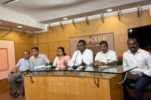 കേരള മെഡിക്കൽ ഡിസ്ട്രിബ്യൂട്ടേർസ് അസോസിയേഷൻ സംസ്‌ഥാന കൺവെൻഷൻ എറണാകുളത്ത്