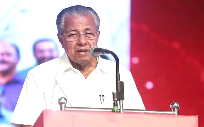 ദേശീയപാത നിര്‍മാണത്തിൽ സംസ്ഥാന സര്‍ക്കാരിന് ഒരു പങ്കുമില്ല,'അ' മുതല്‍ 'ക്ഷ' വരെ NHAI - മുഖ്യമന്ത്രി