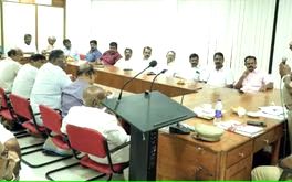 ബാലരാമപുരത്തെ ഗതാഗതക്കുരുക്കും അപകടവുമൊഴിവാക്കാൻ  നടപടി