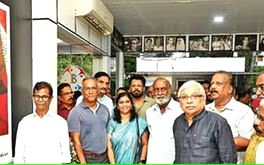 ബഹദൂറിന്റെ ഓർമകൾക്കു മുൻപിൽ ജന്മനാടിൻ് പ്രണാമം