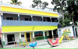 ക്രിയേറ്റീവ് കോർണർ: ആദ്യഘട്ടത്തിൽ ജില്ലയിലെ എട്ട് സർക്കാർ സ്കൂ‌ളുകളിൽ