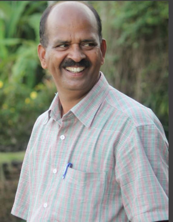 രവീന്ദ്രൻ കൊടക്കാട് പുക സ ജില്ലാ സിക്രട്ടറി