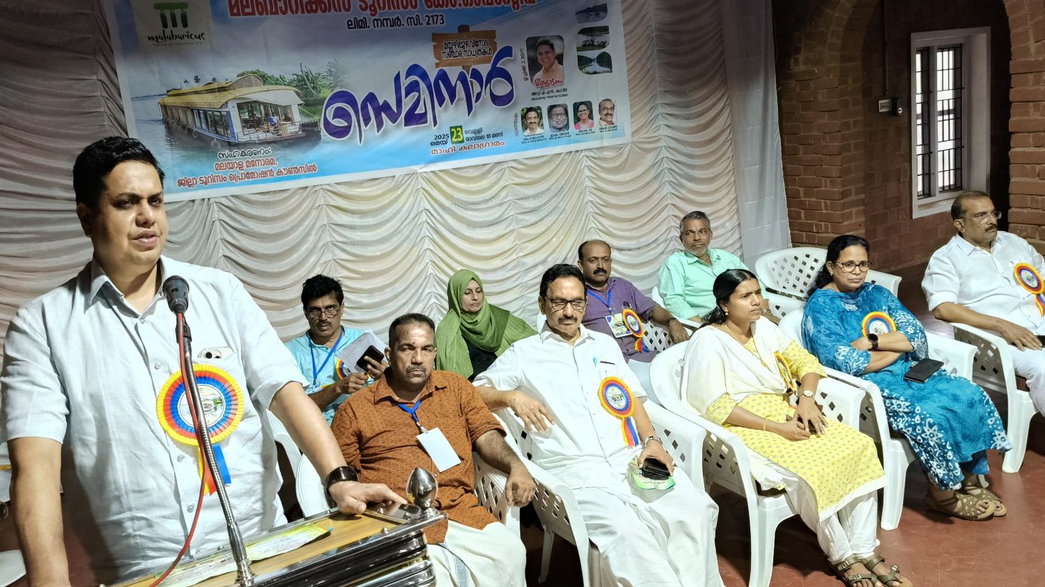 മയ്യഴിപ്പുഴയുടെ വിനോദ സഞ്ചാര സാദ്ധ്യതകളെ ഉപയോഗപ്പെടുത്താൻ സാധിക്കണം: സ്പീക്കർ