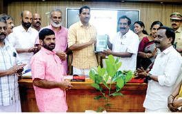 ആറുപഞ്ചായത്തിലെ ജൈവവൈവിധ്യത്തിന് രേഖയായി