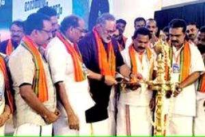 ദേശീയപാത തകർന്ന സംഭവത്തിൽ സംസ്ഥാന സർക്കാരിന് ഒഴിയാനാകില്ല - രാജീവ് ചന്ദ്രശേഖർ