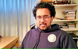 രാജ്യാന്തര സർവകലാശാലകളിൽ ഗവേഷണാവസരം; നാടിന് അഭിമാനമായി മുഹമ്മദ് ആസിഫ്
