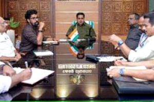 തലശ്ശേരി ജനറൽ ആസ്‌പത്രി നഗരത്തിൽനിന്ന് മാറ്റും തിരുവങ്ങാട്-കോടിയേരി മേഖലമെഡിക്കൽ ഹബ്ബായി മാറുമെന്ന് സ്പീക്കർ