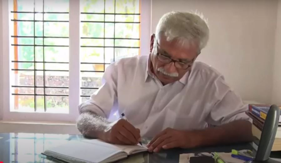 ഭിന്നശേഷിക്കാരായ കുഞ്ഞുങ്ങൾ ; ചികിത്സാപദ്ധതിയുമായി മാത്യുസ് വൈദ്യർ വടകരയിൽ