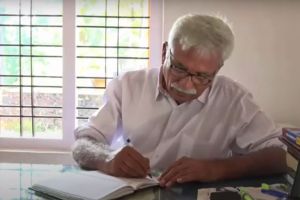 ഭിന്നശേഷിക്കാരായ കുഞ്ഞുങ്ങൾ ; ചികിത്സാപദ്ധതിയുമായി മാത്യുസ് വൈദ്യർ വടകരയിൽ