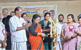 സർക്കാർ സ്കൂളുകളിലെ അടിസ്ഥാനസൗകര്യങ്ങളിൽ കുതിച്ചുചാട്ടം -ആർ. ബിന്ദു
