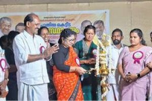 സർക്കാർ സ്കൂളുകളിലെ അടിസ്ഥാനസൗകര്യങ്ങളിൽ കുതിച്ചുചാട്ടം -ആർ. ബിന്ദു