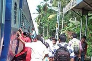 വെള്ളറക്കാട് റെയിൽവേ സ്റ്റേഷൻ നിർത്തലാക്കിയ നടപടി പിൻവലിച്ചു