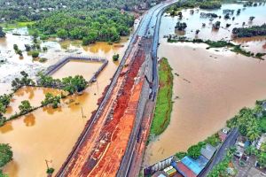 ദേശീയപാത; നിർമാണത്തിൽ പാളിച്ച