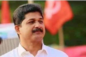 നിലമ്പൂരില്‍ എം.സ്വരാജ് ഇടത് മുന്നണി സ്ഥാനാര്‍ഥി