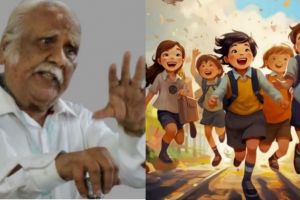 വിദ്യാർത്ഥികൾക്ക് ഒരു പുതുവർഷ സന്ദേശം : ഡോ .കെ കെ എൻ കുറുപ്പ്