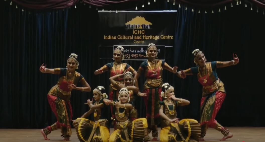 ഗുരുവായൂരപ്പൻ്റെ തിരുനടയിൽ ICHC യുടെ കലാസമർപ്പണം ; പാദസ്വരക്കിലുക്കത്തിൽ നിന്നും ചിലങ്കധ്വനിയിലേയ്ക്ക്