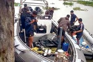 ശക്തമായ മഴ ജില്ലയിൽ മൂന്നുമരണം