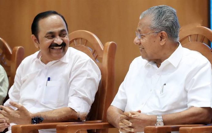 ചിത്രം തെളിഞ്ഞു; കളമൊരുങ്ങിയത് പിണറായി-സതീശൻ പോരാട്ടത്തിന്