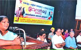 വേനൽമഴ കലാപഠന ക്യാമ്പ് സമാപിച്ചു
