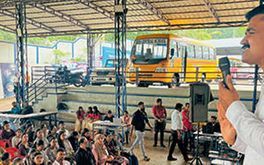 രാസലഹരി നമ്മെ കാർന്നുതിന്നുന്ന വിപത്ത്-ഡോ. ശ്യാംചന്ദ്