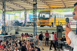 രാസലഹരി നമ്മെ കാർന്നുതിന്നുന്ന വിപത്ത്-ഡോ. ശ്യാംചന്ദ്