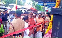 സൈന്യത്തിന്റെറെ ത്യാഗവും ദേശാഭിമാനബോധവും അളക്കാനാകാത്തത് -പി. പ്രസാദ്