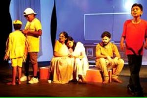 സൗഹൃദത്തിൻ്റെ കഥ പറഞ്ഞ് 'ദ കിഡ് ഹൂ കെയിം ഫ്രം സ്പെയ്‌സ്'